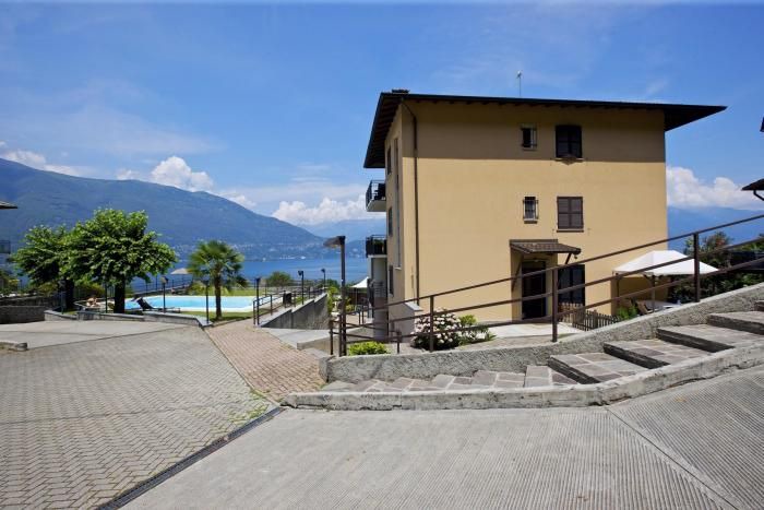 Photo of Buildings in Pino Lago Maggiore