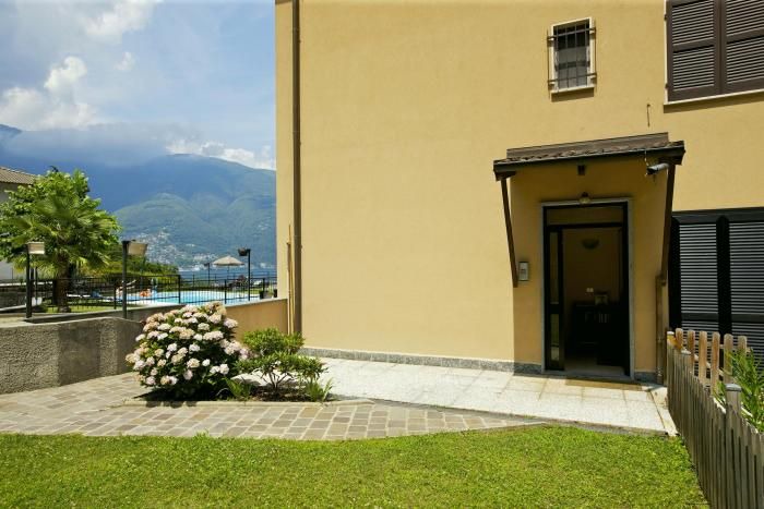 Photo of Buildings in Pino Lago Maggiore