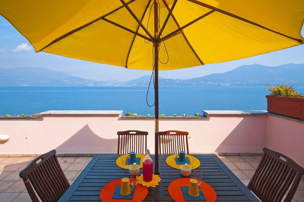Photo of Patio Balcony in Oggebbio