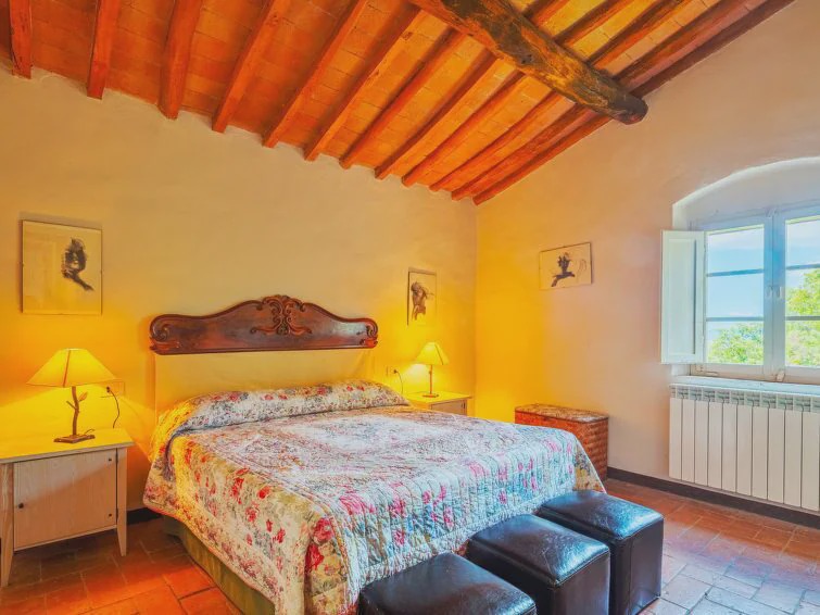 Photo of Bedroom in Gambassi Terme
