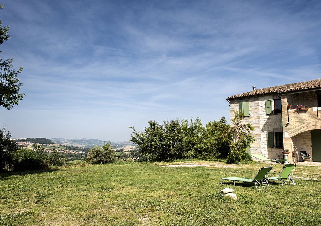 Photo of Buildings in Villa Musone