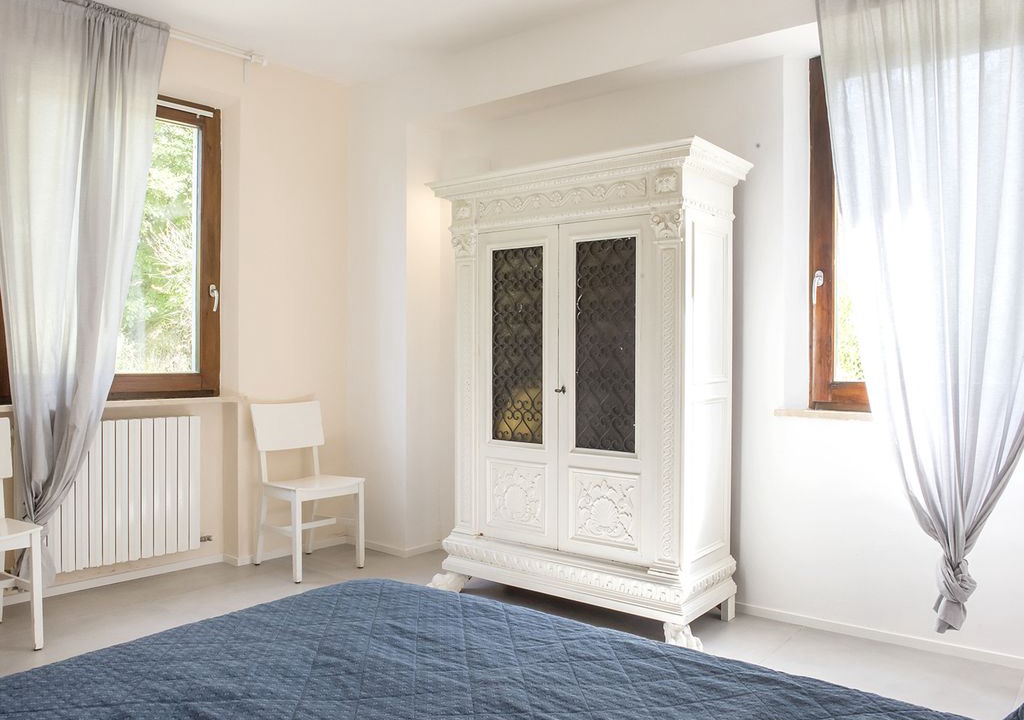 Photo of Bedroom in Villa Musone
