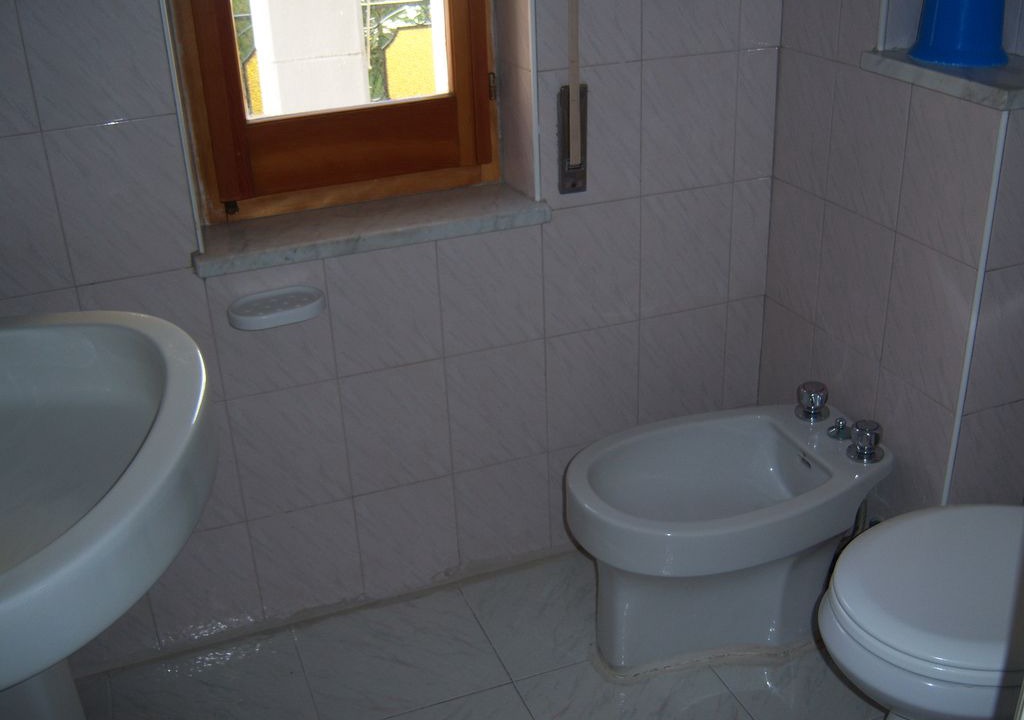 Photo of Bathroom in Torre Melissa