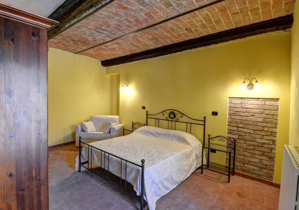 Photo of Bedroom in Nizza Monferrato