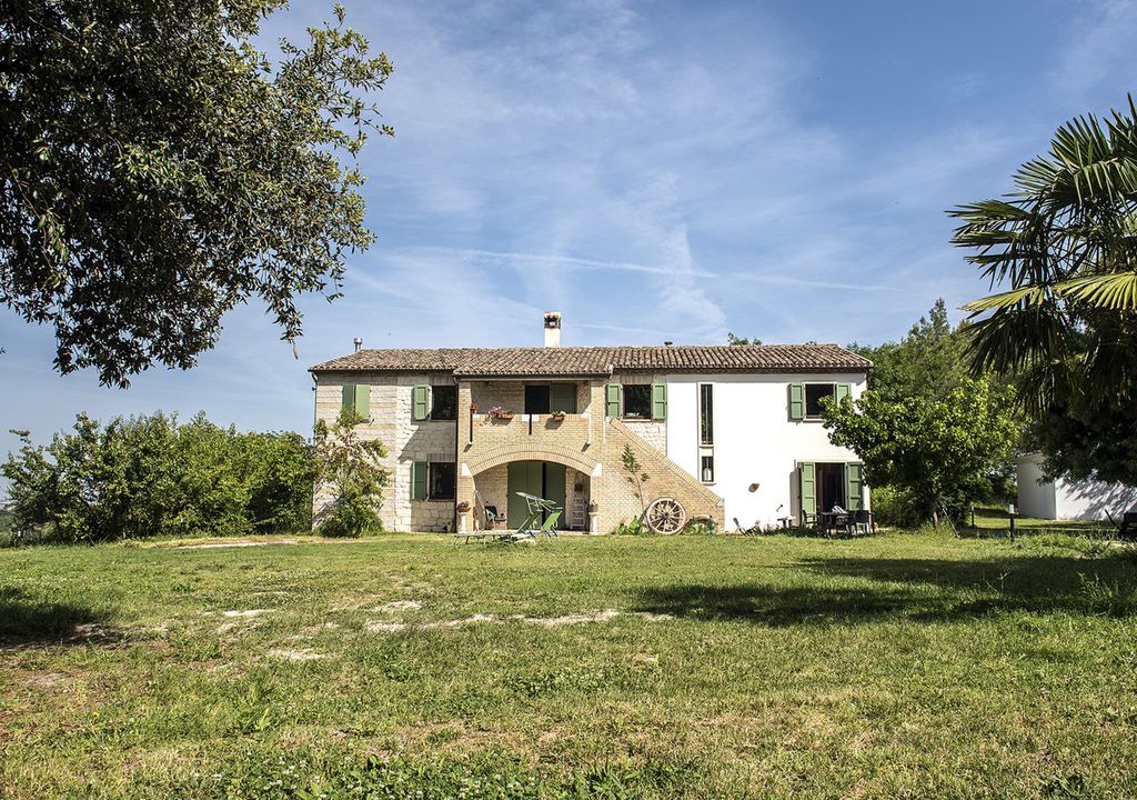 Photo of Buildings in Villa Musone
