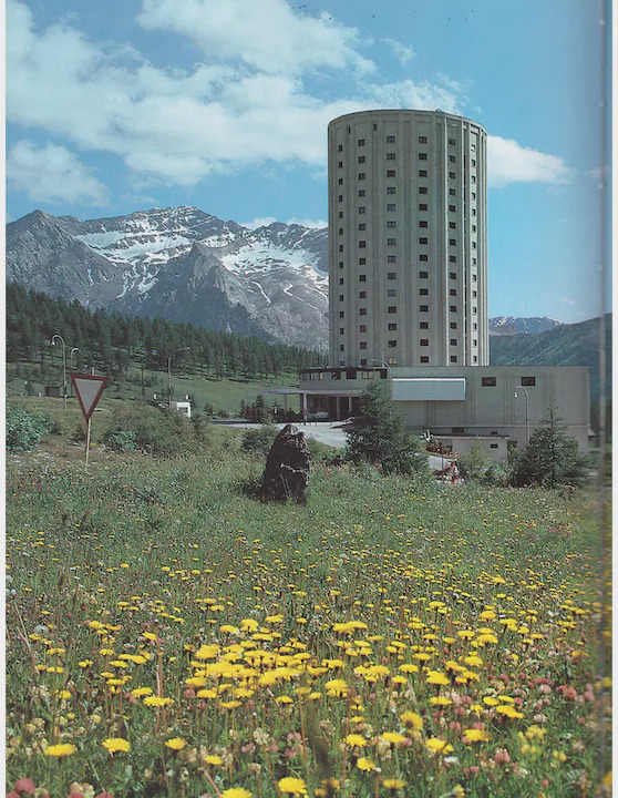 Photo of Buildings in Sestriere