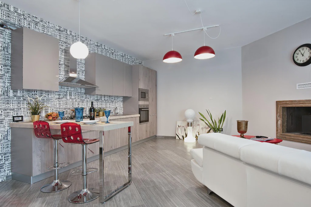 Photo of Livingroom in Matino