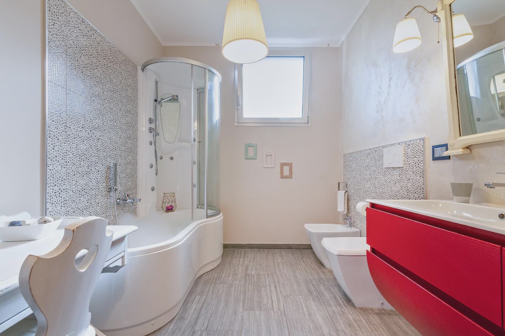 Photo of Bathroom in Matino