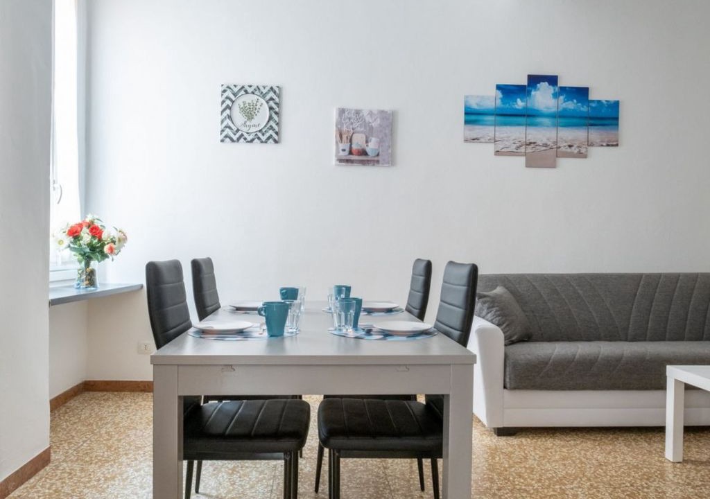 Photo of Livingroom in L'antico Ghetto Ebraico