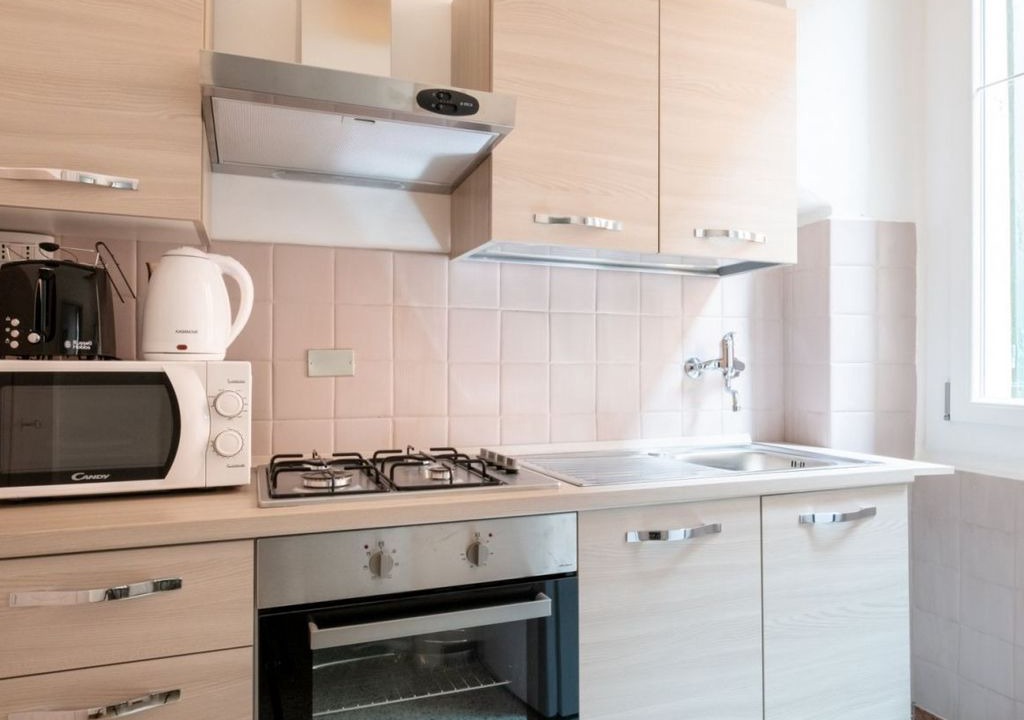 Photo of Kitchen in L'antico Ghetto Ebraico