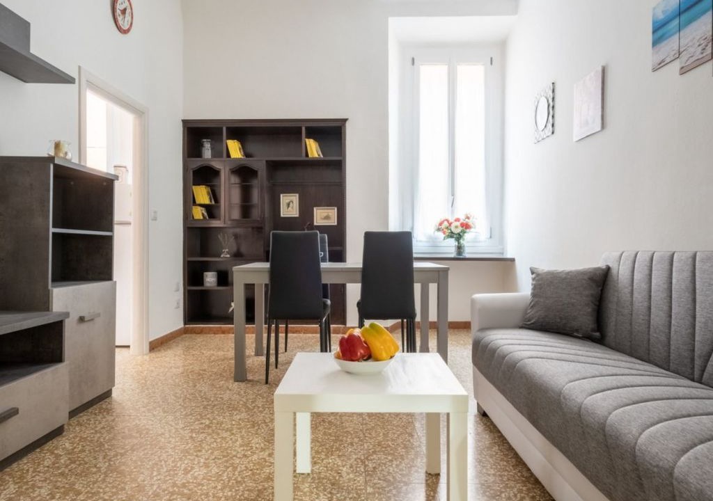 Photo of Livingroom in L'antico Ghetto Ebraico