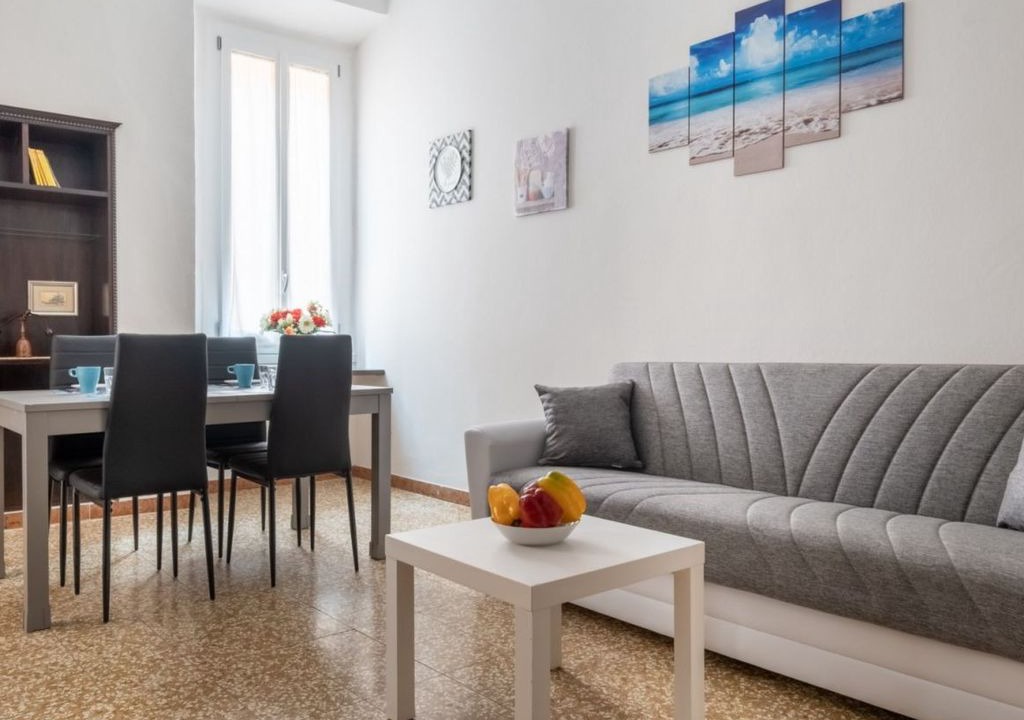 Photo of Livingroom in L'antico Ghetto Ebraico