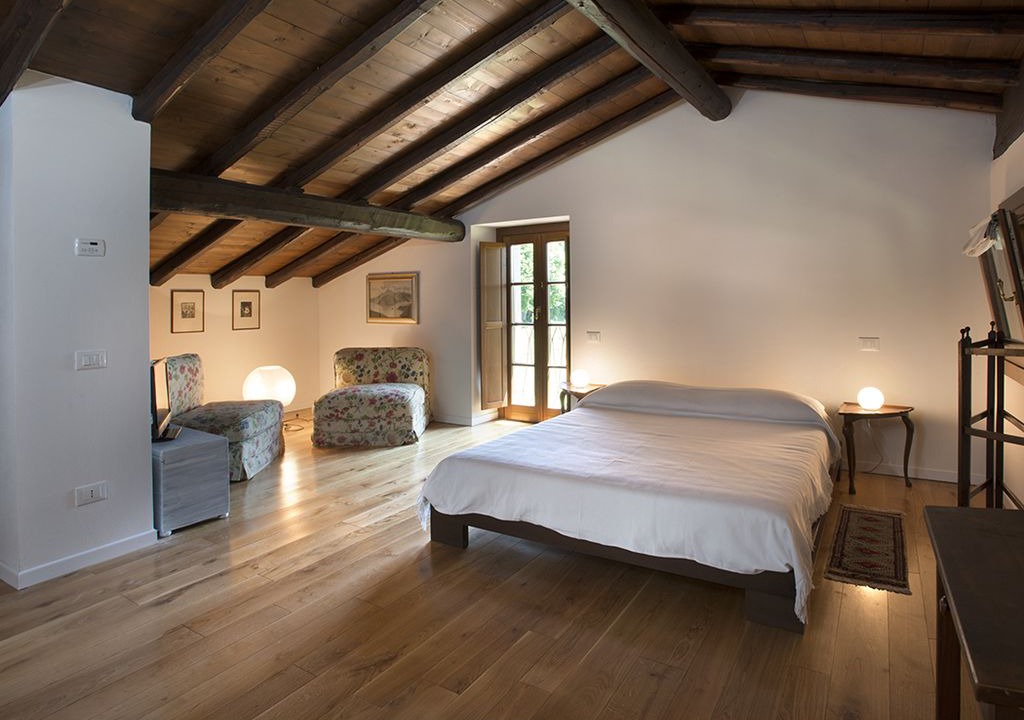 Photo of Bedroom in Torbiato di Adro