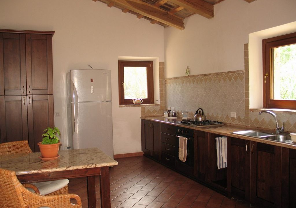 Photo of Kitchen in Montefiore dell'Aso