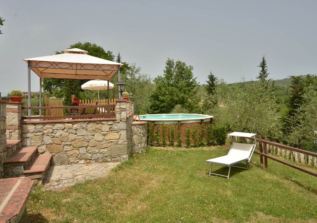 Photo of Patio Balcony in Monti di Sotto