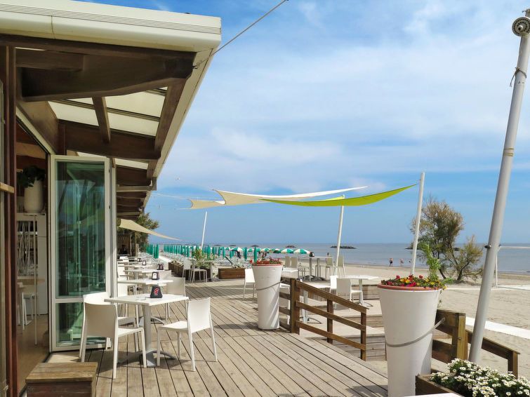 Photo of Patio Balcony in Lido degli Scacchi
