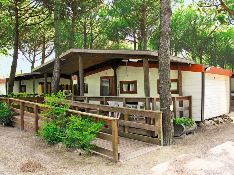 Photo of Buildings in Lido degli Scacchi