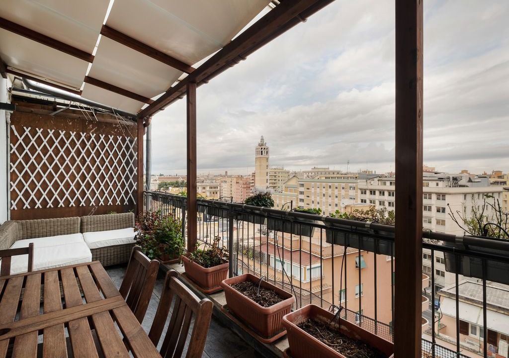 Photo of Patio Balcony in San Giovanni