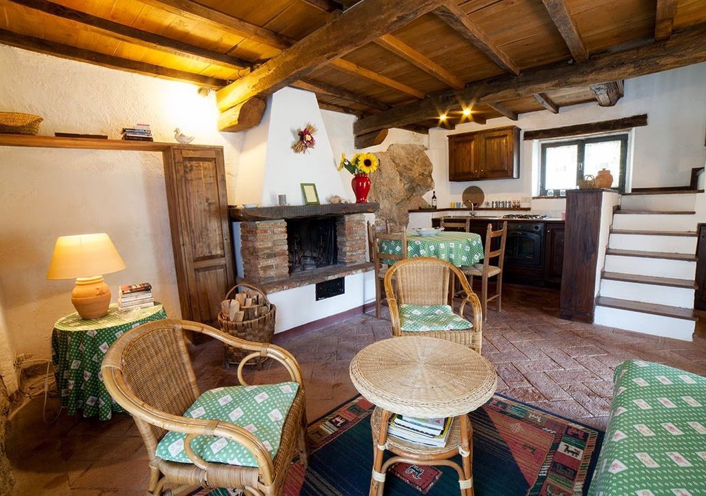 Photo of Livingroom in Vergemoli