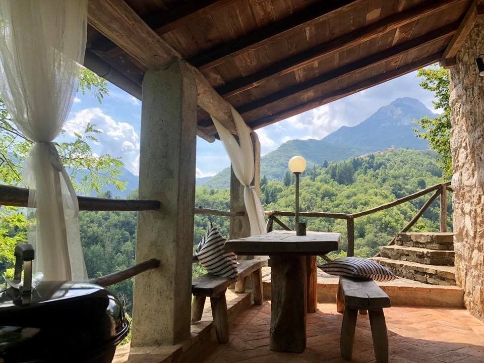Photo of Patio Balcony in Vergemoli