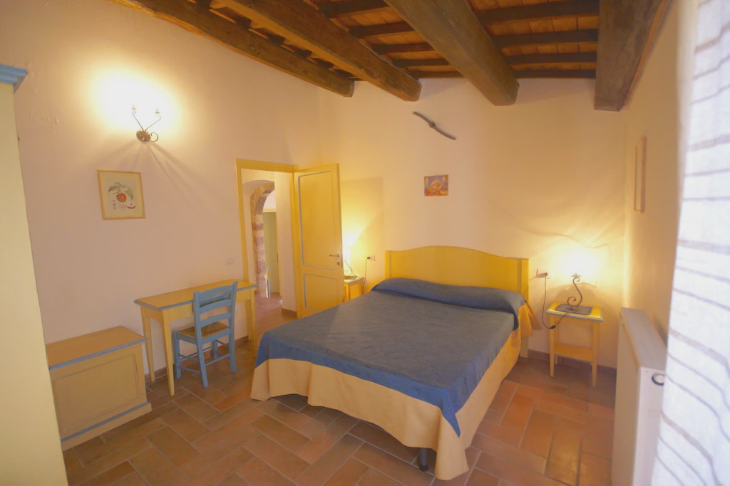 Photo of Bedroom in Sellano