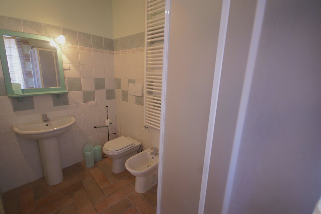 Photo of Bathroom in Sellano