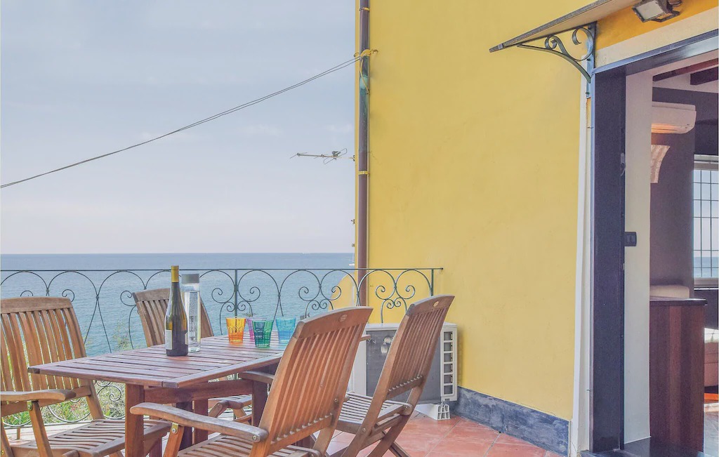 Photo of Patio Balcony in Pieve Ligure