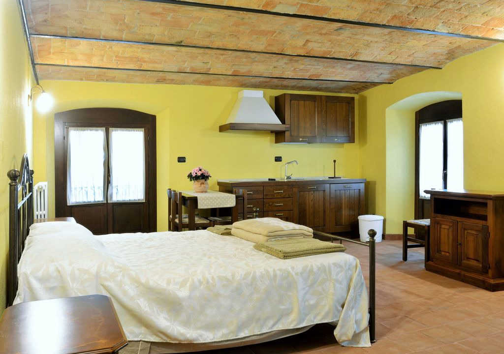 Photo of Bedroom in Nizza Monferrato