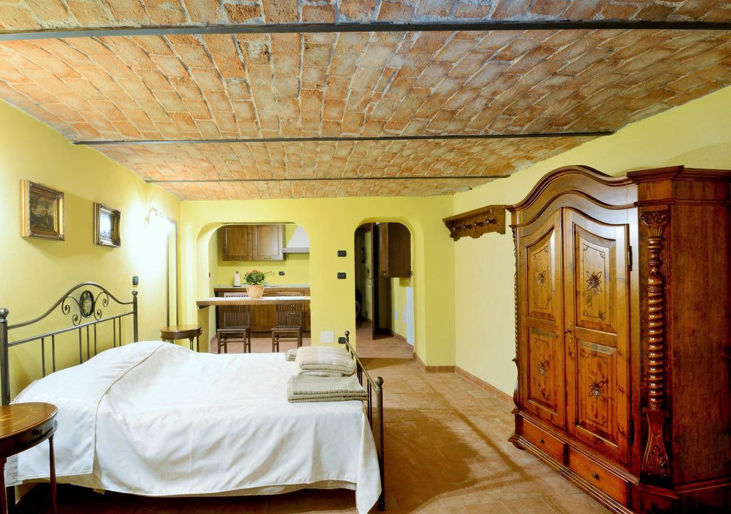 Photo of Bedroom in Nizza Monferrato