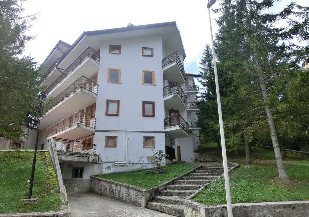 Photo of Buildings in Pescocostanzo