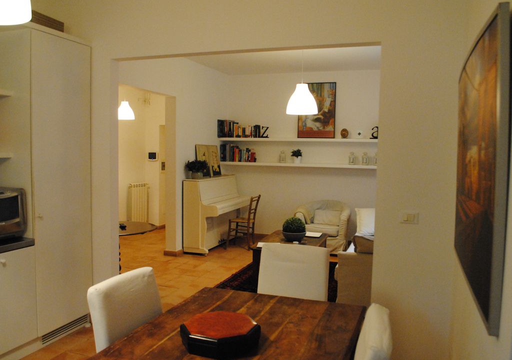Photo of Livingroom in Parioli