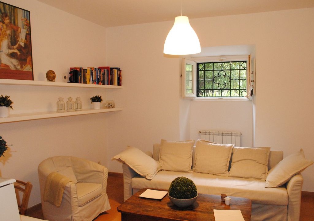 Photo of Livingroom in Parioli