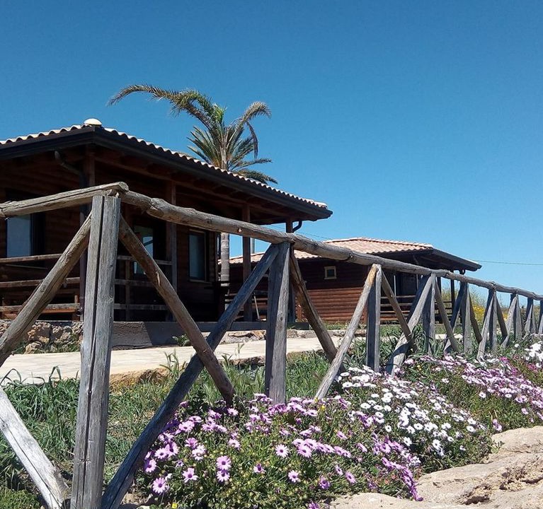 Photo of Buildings in Carlentini