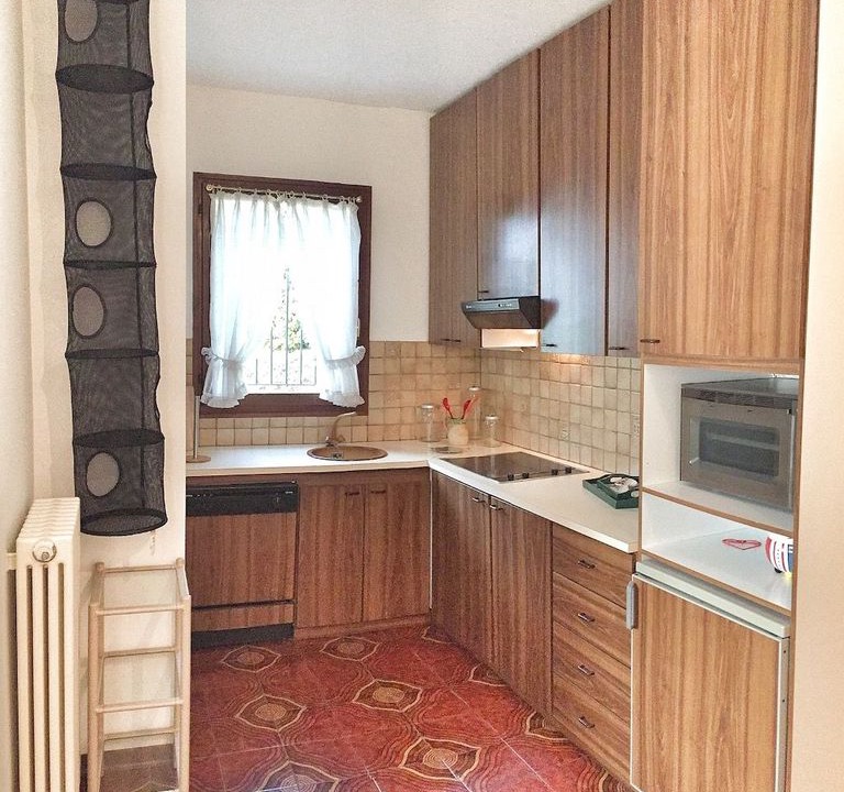 Photo of Kitchen in Luogo Ameno