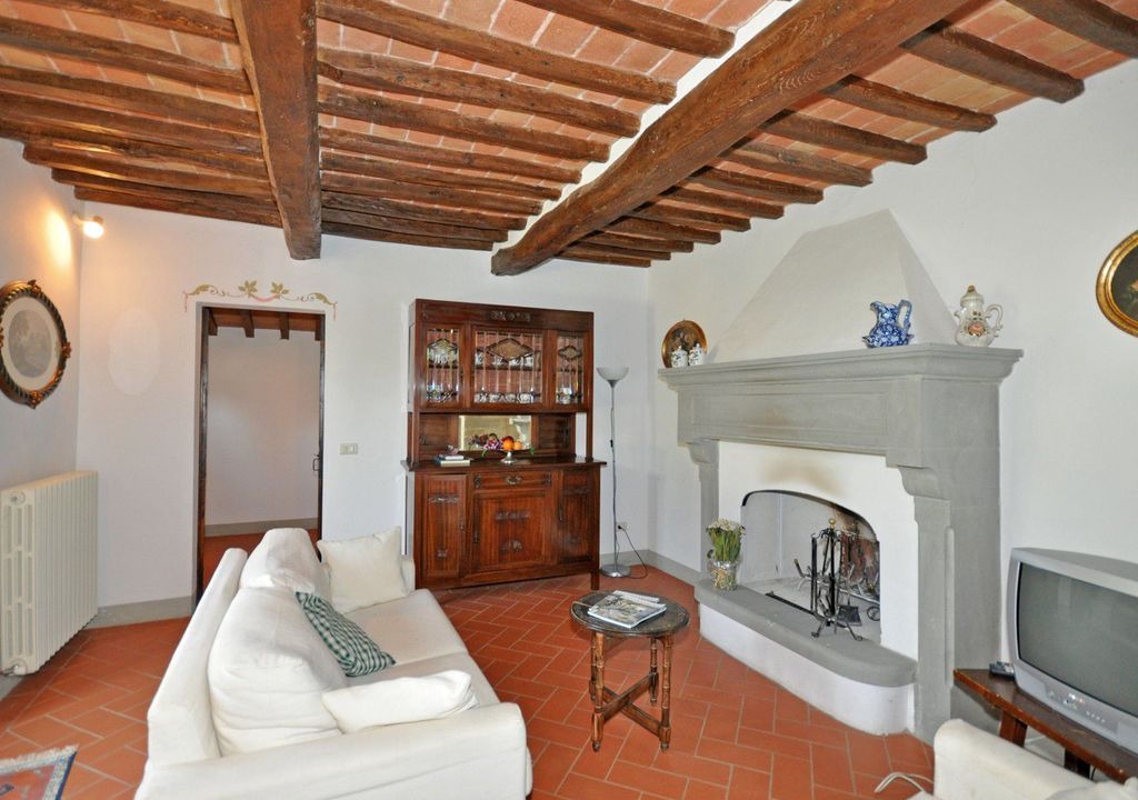 Photo of Livingroom in San Pietro a Cegliolo