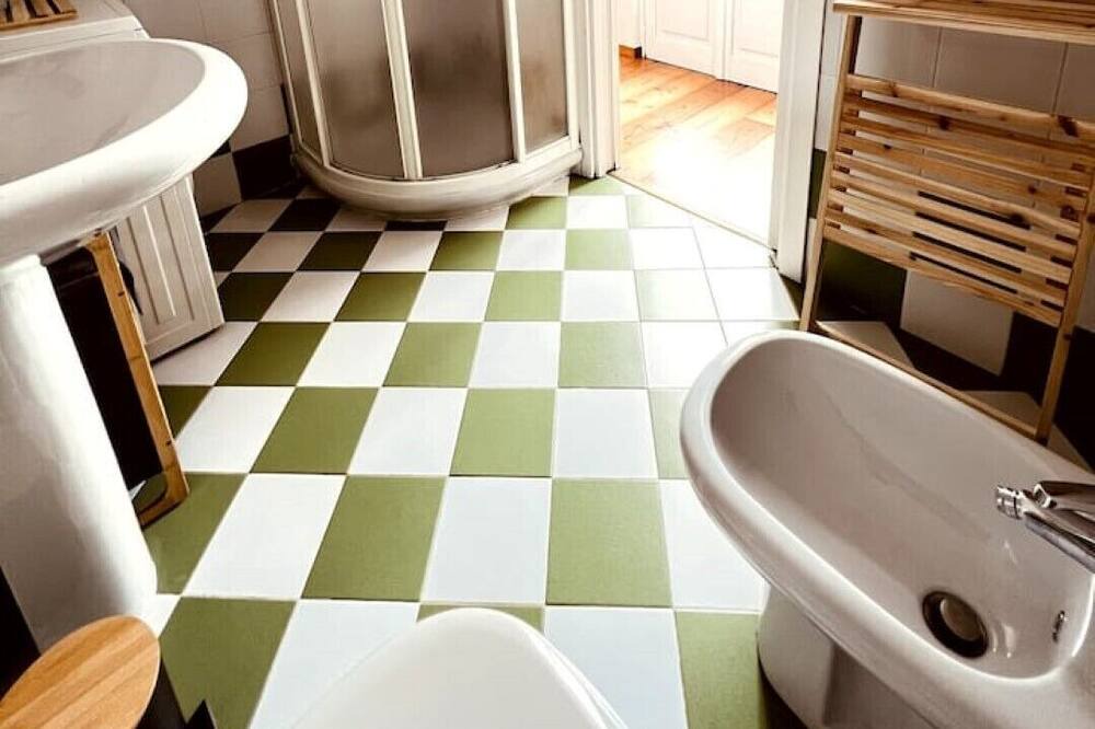 Photo of Bathroom in Cuneo