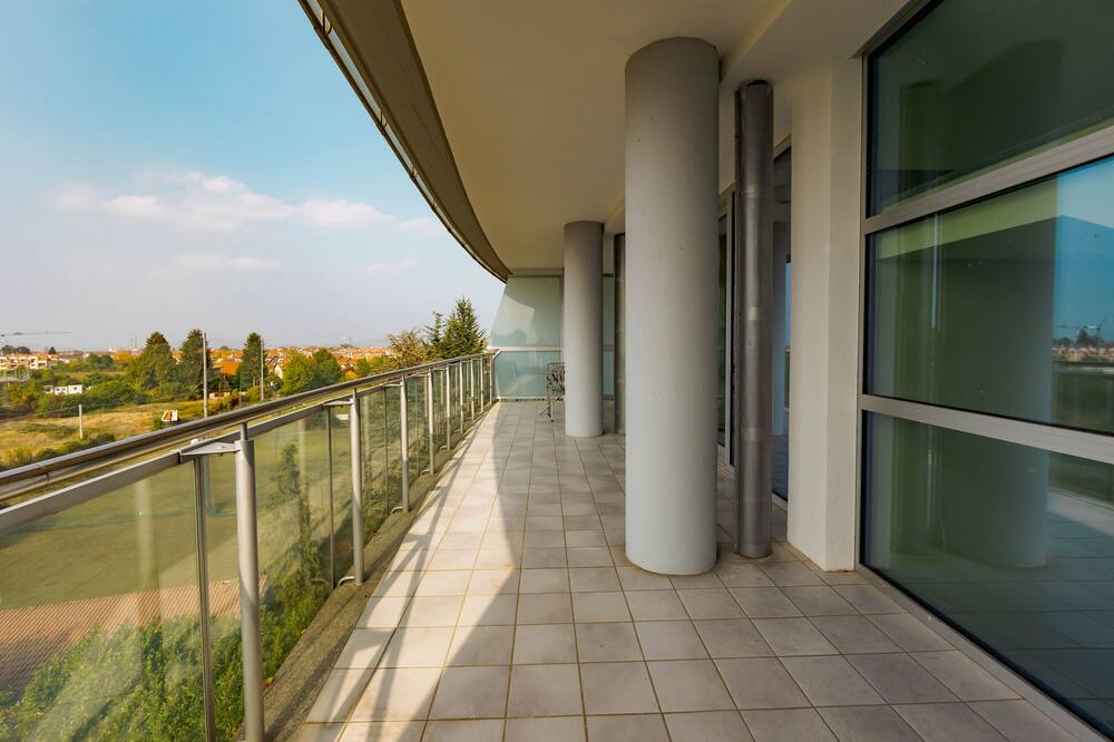 Photo of Patio Balcony in Madonna dell'Olmo