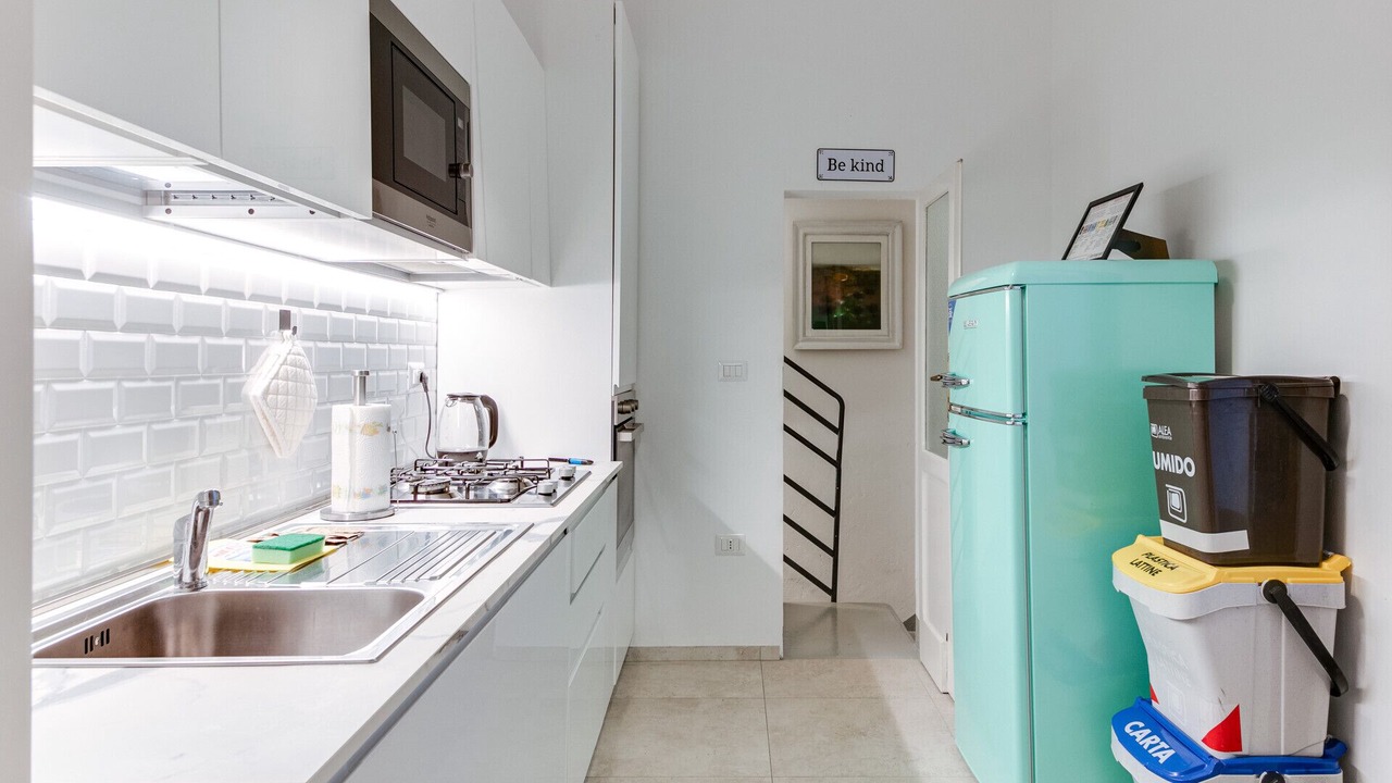 Photo of Kitchen in Forli