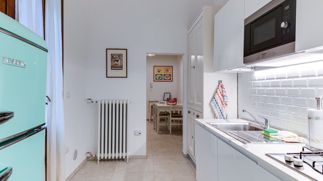 Photo of Kitchen in Forli