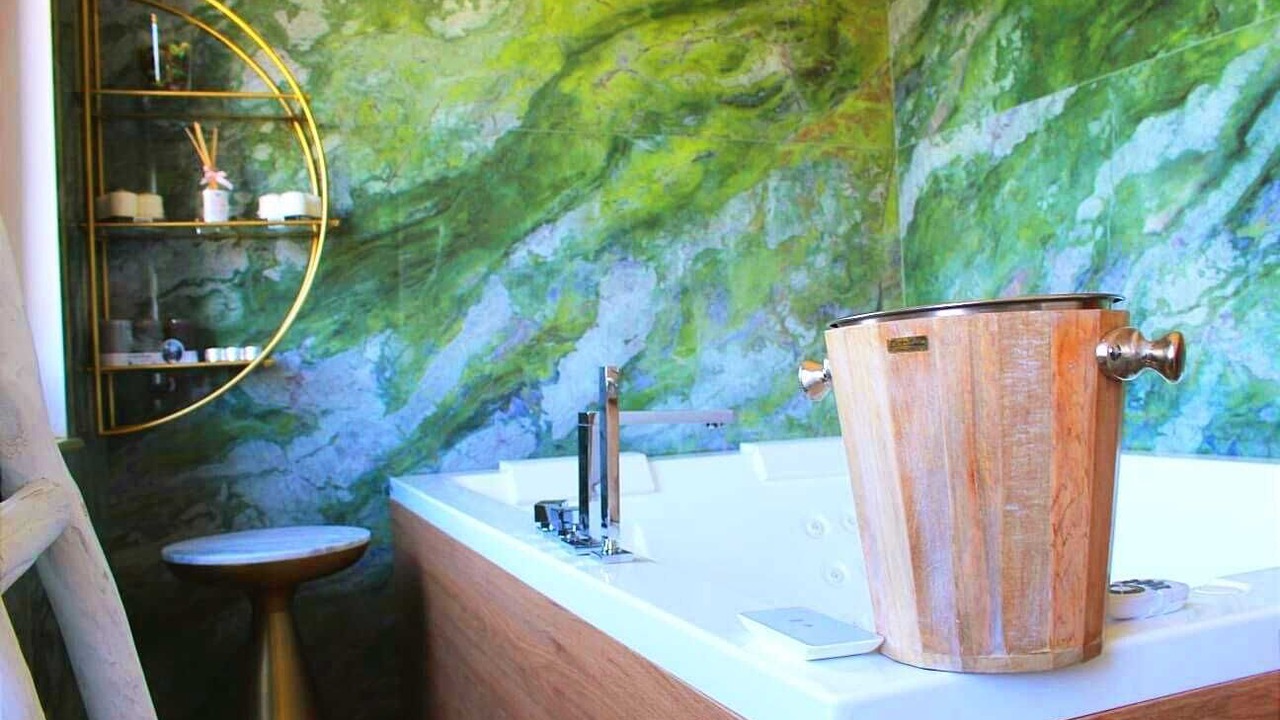 Photo of Bathroom in Castel Gandolfo