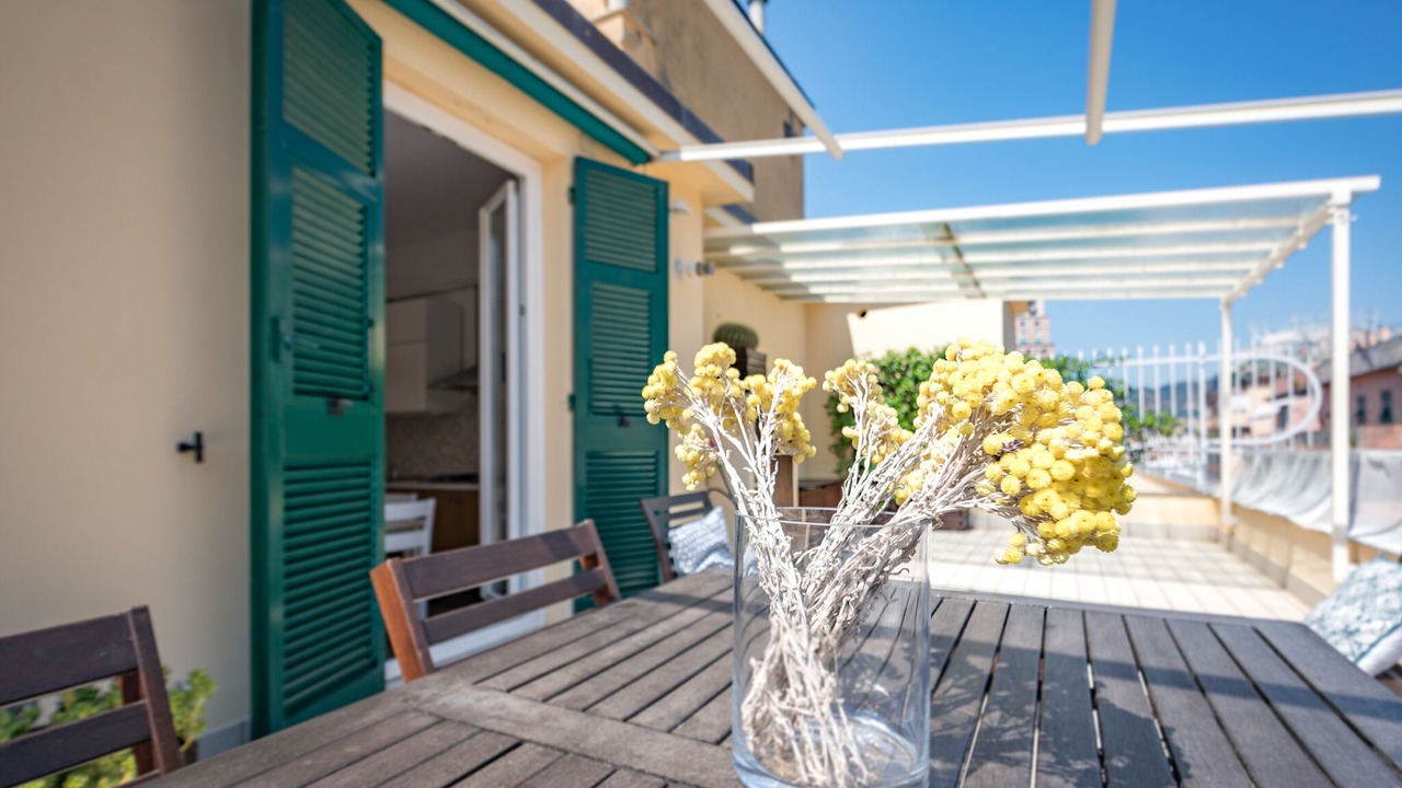 Photo of Patio Balcony in Carignano