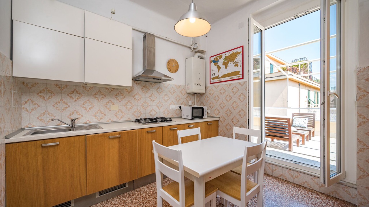 Photo of Kitchen in Carignano