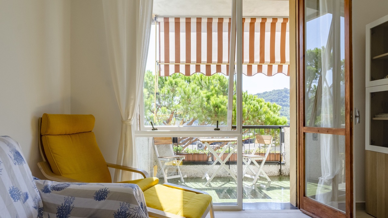Photo of Patio Balcony in Rapallo