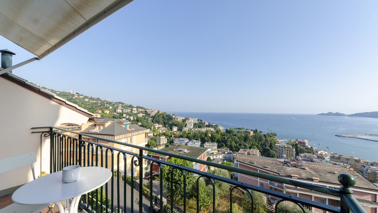 Photo of Patio Balcony in Rapallo