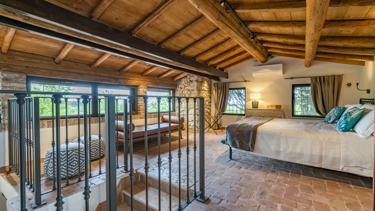 Photo of Bedroom in Borgo Trento