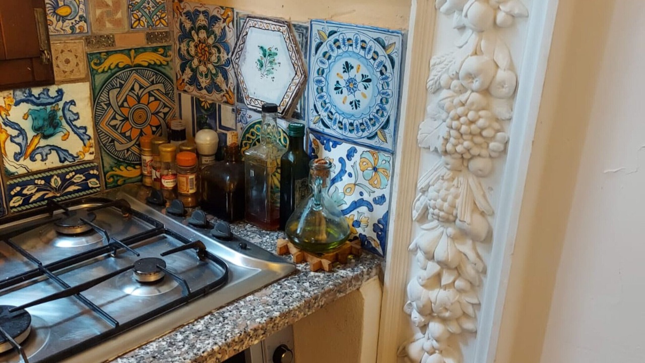 Photo of Kitchen in Marciano della Chiana