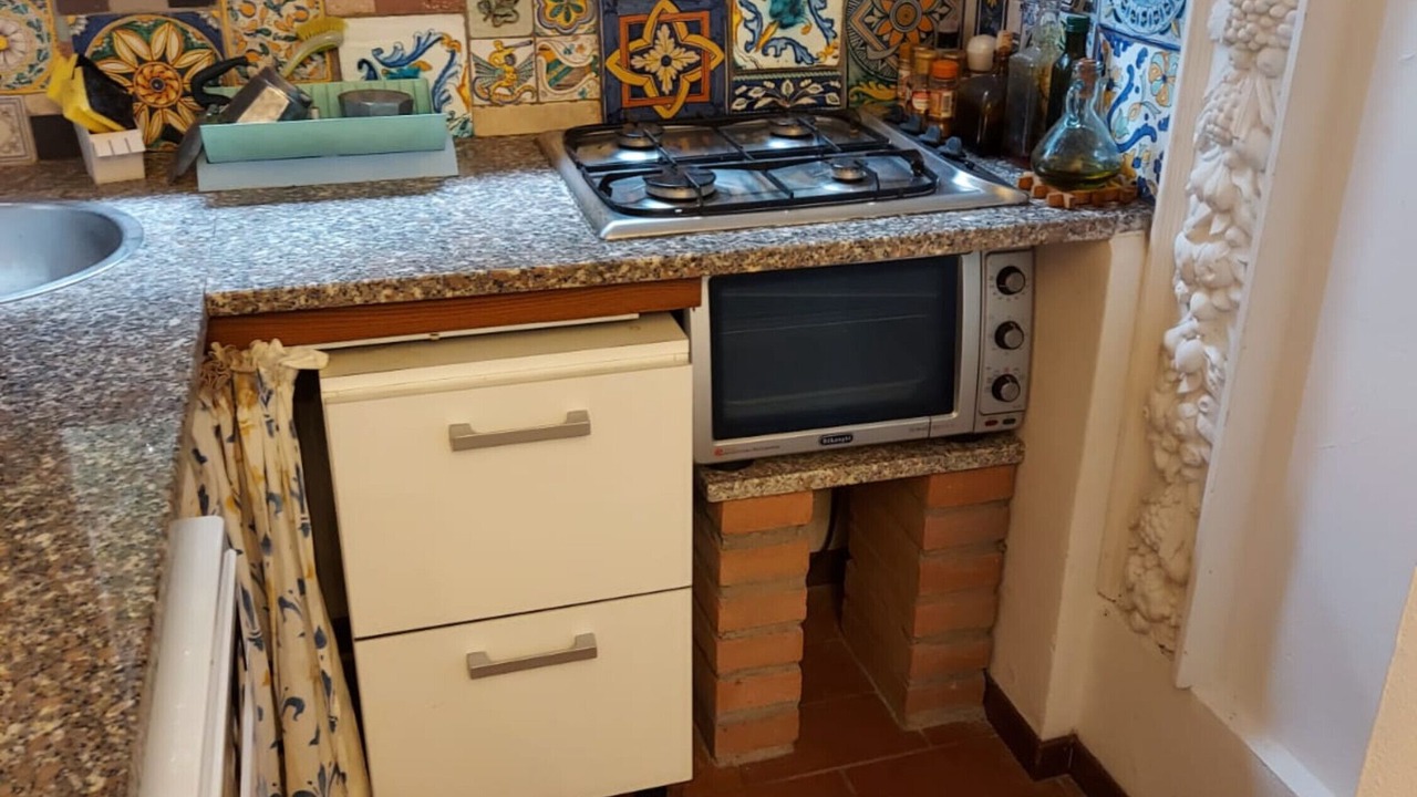 Photo of Kitchen in Marciano della Chiana