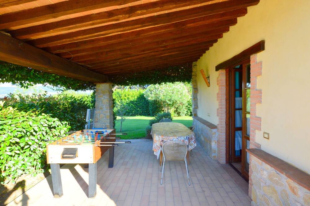 Photo of Patio Balcony in Marsciano
