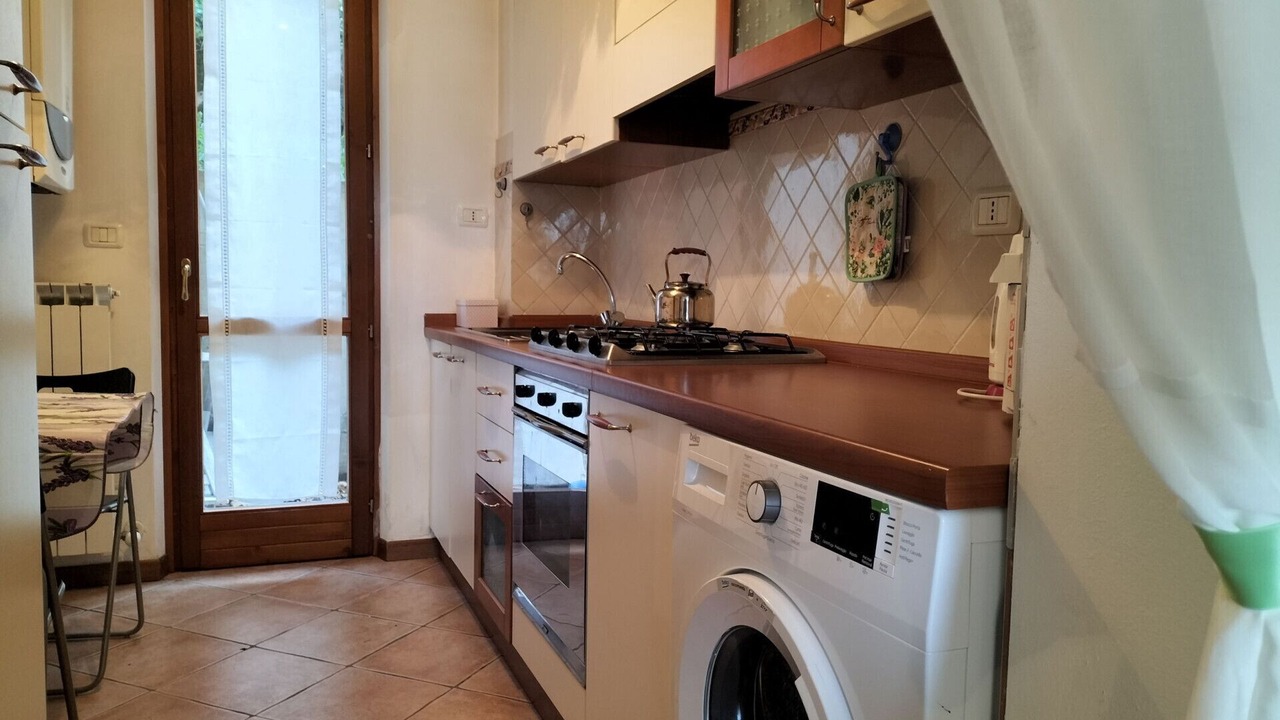 Photo of Kitchen in Careggine