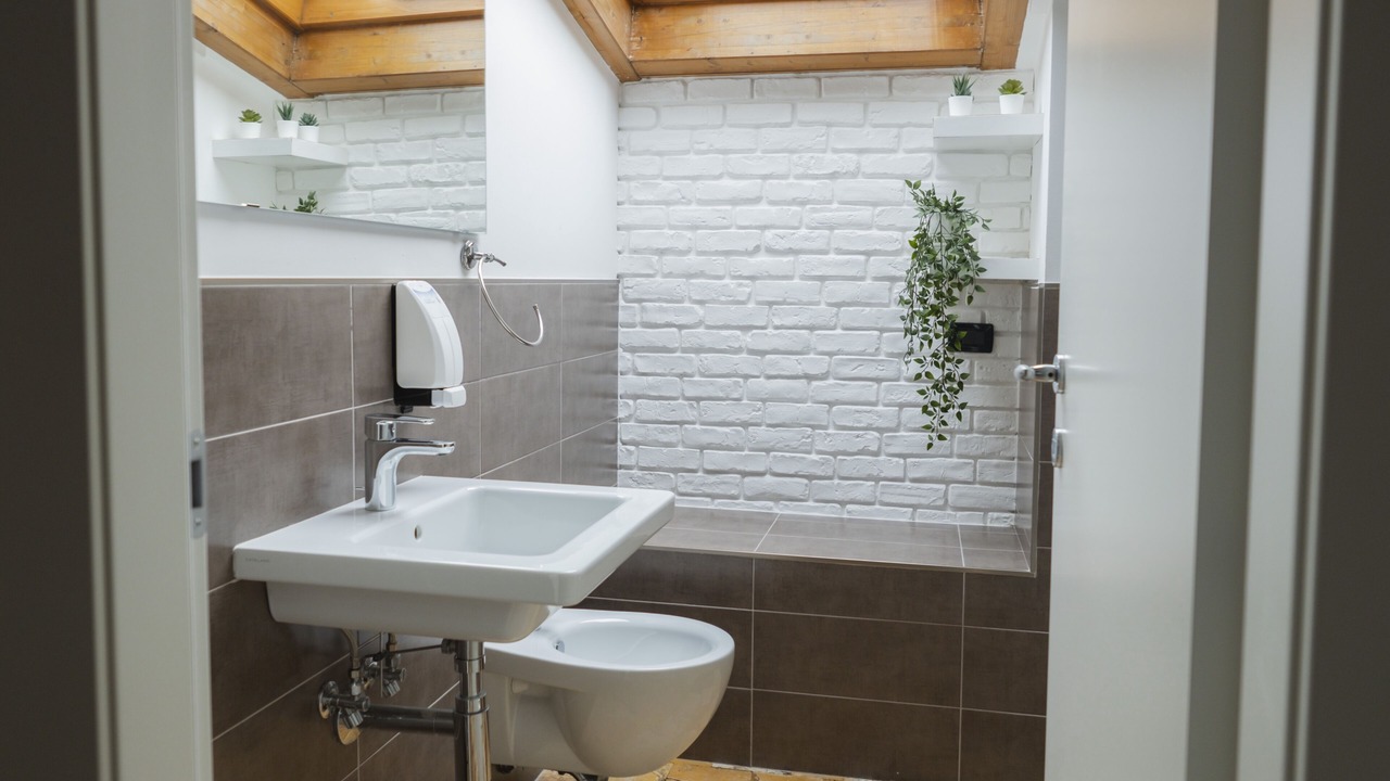 Photo of Bathroom in Pineta